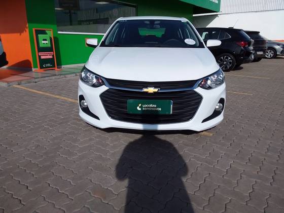 CHEVROLET ONIX 1.0 TURBO FLEX LT AUTOMÁTICO
